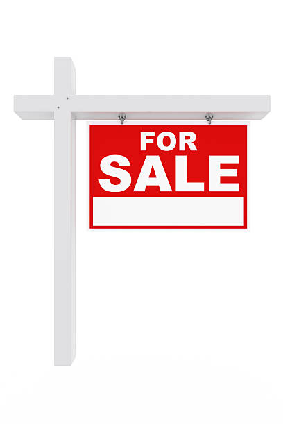 For Sale Sign See more Real Estate concepts here: estate agent sign stock pictures, royalty-free photos & images