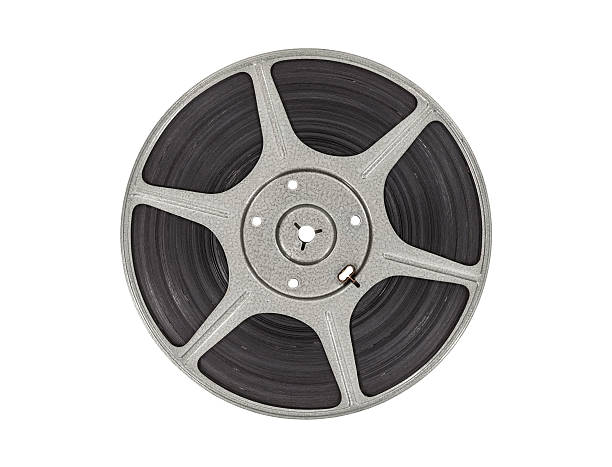 istock Vintage Movie Reel 164903764