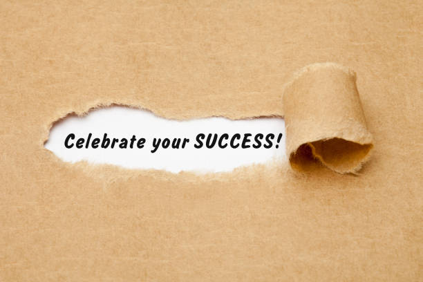 istock Celebrate Your Success Concept 1649045569