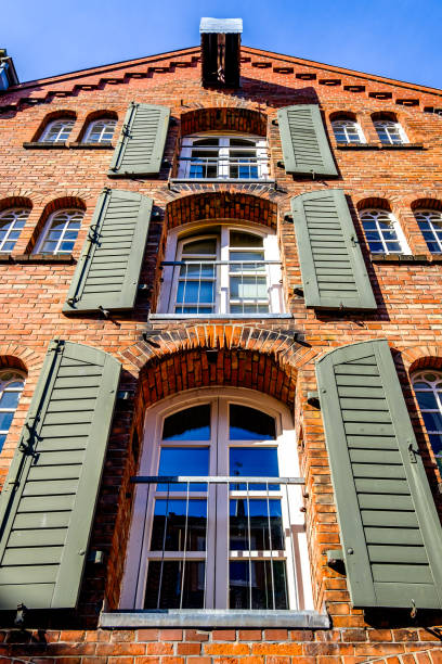 istock facade of a house in austria 1649069702