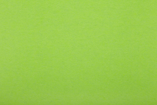 Fresh green paper texture background