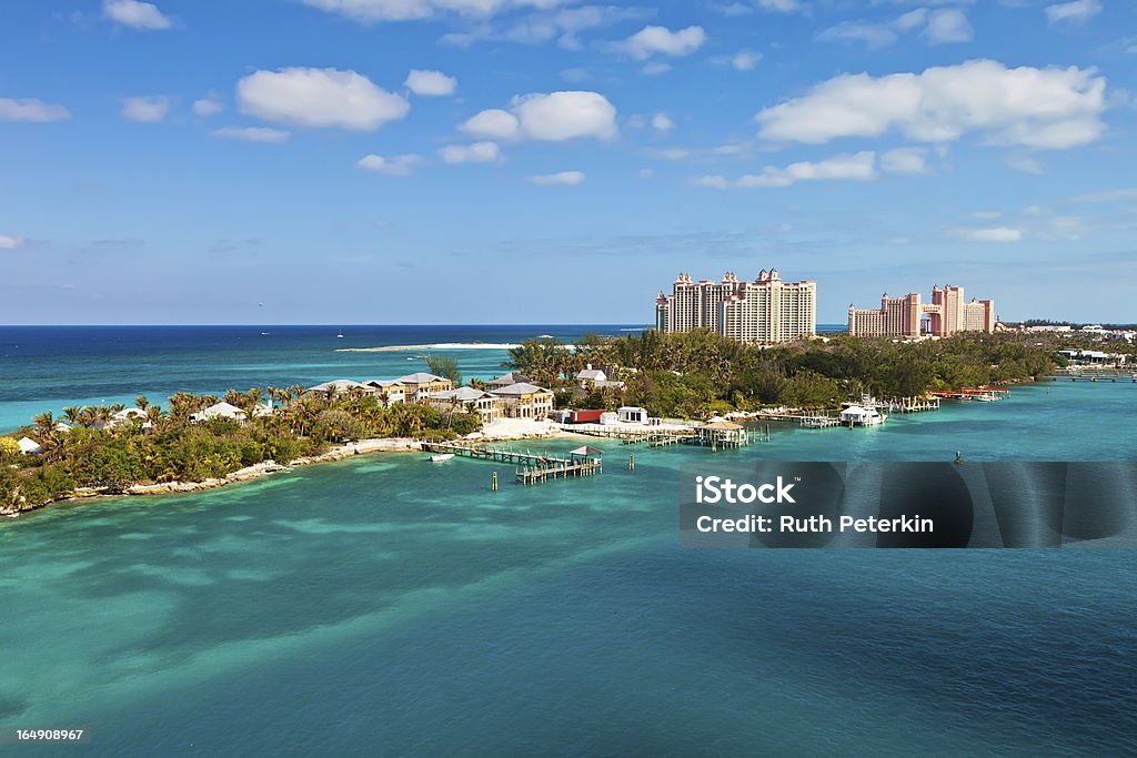 Nassau, Bahamas - Foto de stock de Bahamas libre de derechos