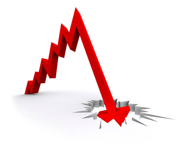 recesja - inflation recession great depression credit crunch zdjęcia i obrazy z banku zdjęć