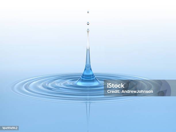 Water Drop Stock Photo - Download Image Now - Abstract, Activity, Backgrounds