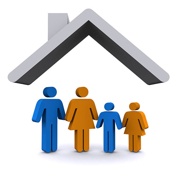 istock Family Home 164915029
