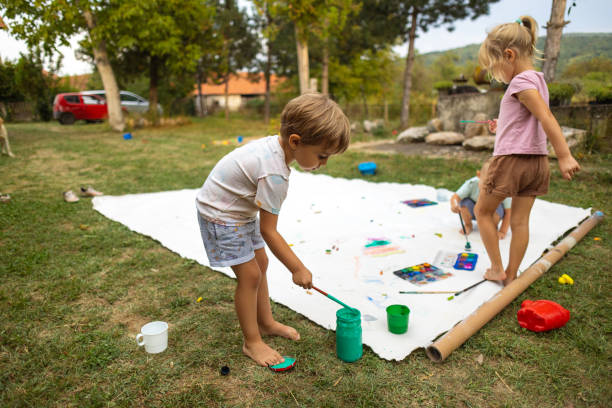 istock Happy day for our kids 1649169142