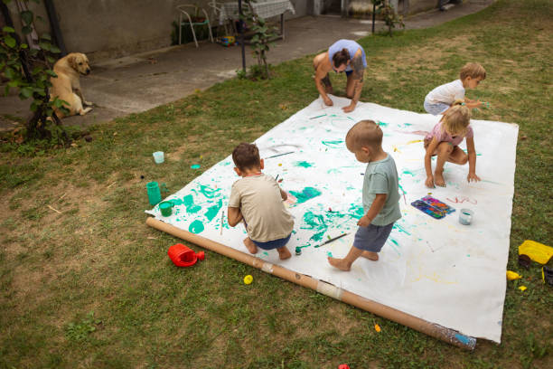 istock Can childhood be happier than this? 1649172243