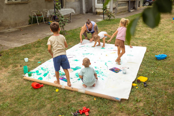 istock Can childhood be happier than this? 1649172775