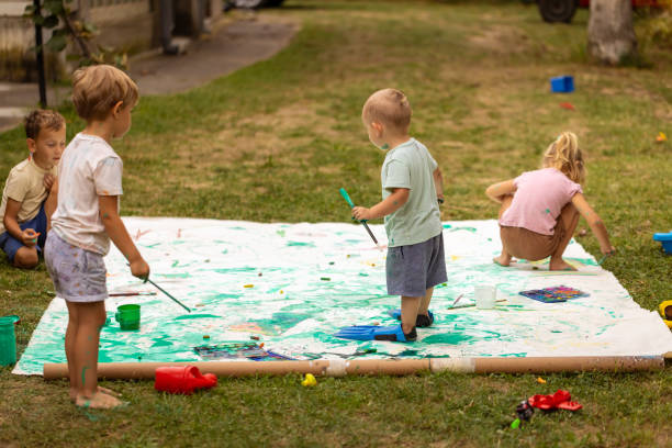 istock The crazy ideas kids have! 1649177952