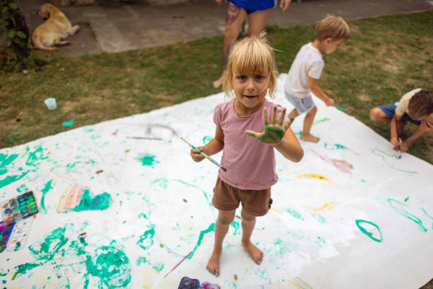 istock Can childhood be happier than this? 1649191379