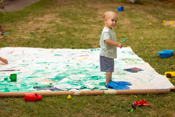 istock The crazy ideas kids have! 1649208545