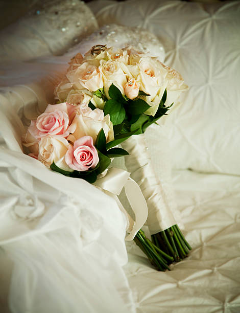 istock flowers of married 164922060