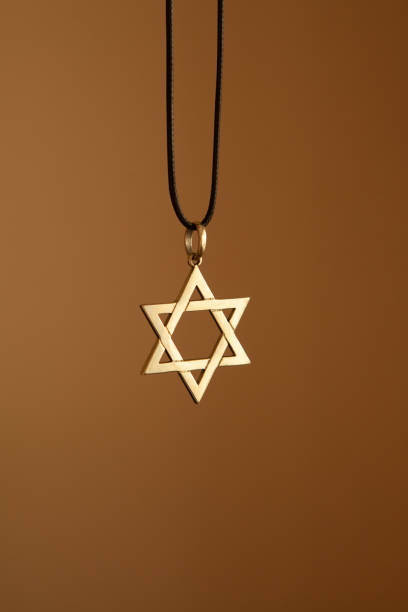 istock Star of David Pendant. 1649235352