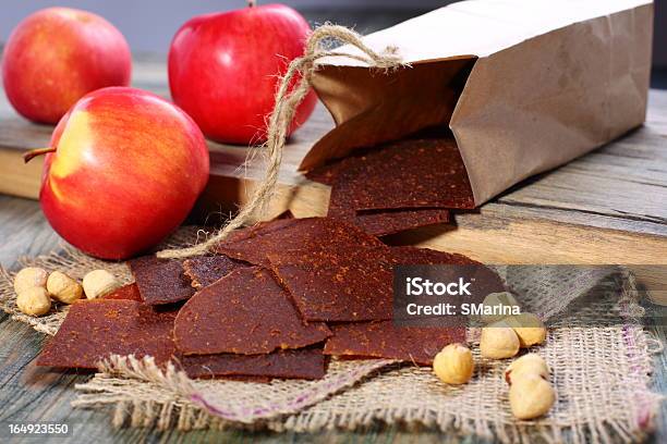 Apfel Obst Und Einfügen Stockfoto und mehr Bilder von Apfel - Apfel, Braun, Farbton