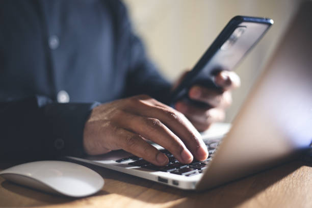 istock man using laptop to do online survey online 1649237035