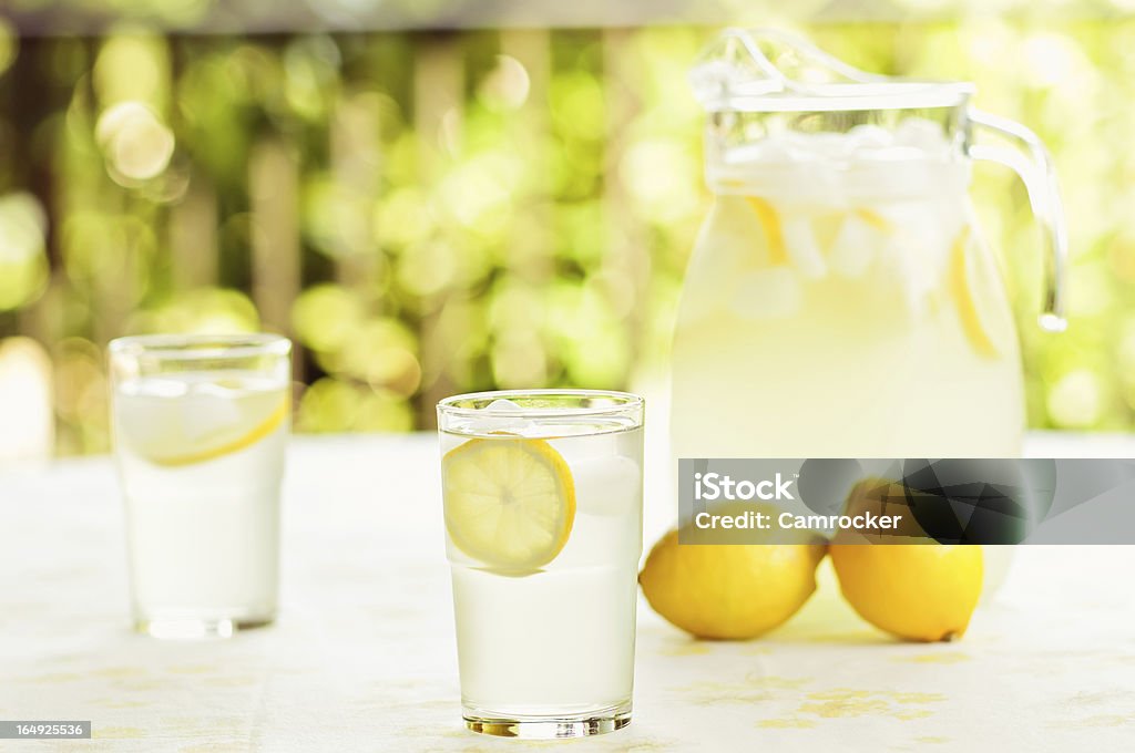 Limonade - Lizenzfrei Altertümlich Stock-Foto