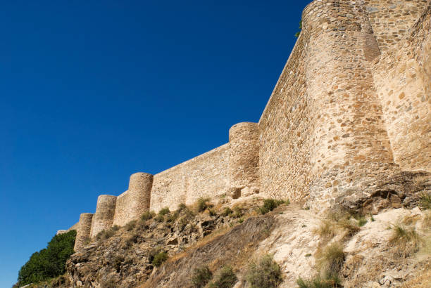 istock Wall around Toledo city 164927673