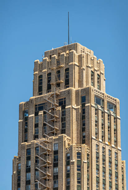 istock UC Hastings tower top closeup, San Francisco, CA, USA 1649277735