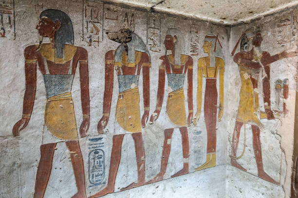 istock Tomb of Tausert and Setnakht, Luxor 1649285855