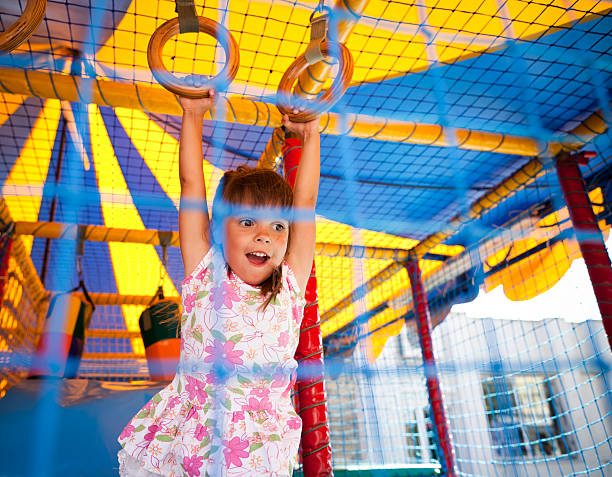 istock Child in the playground 164928679