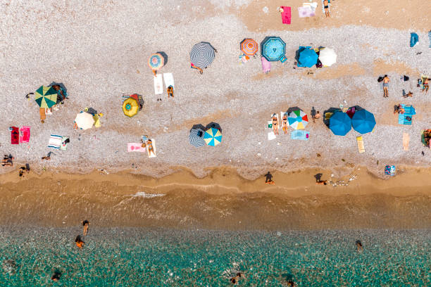 istock A day on the exotic beach from a drone perspective 1649302814