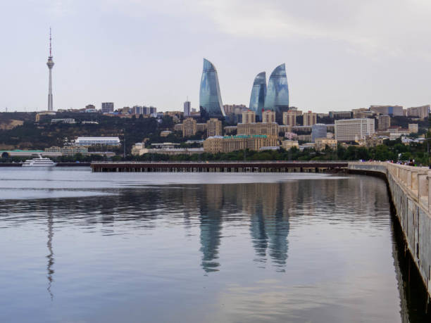 istock Baku, Azerbaijan 1649304440