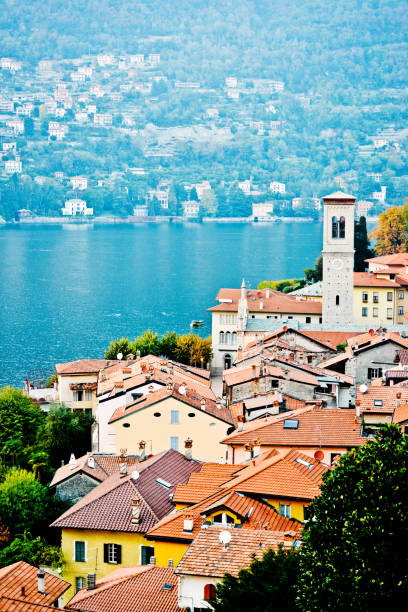 istock View on Torno village, Lake Como, Italy 164930511