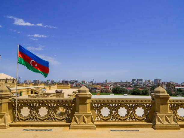 istock Baku, Azerbaijan 1649306079
