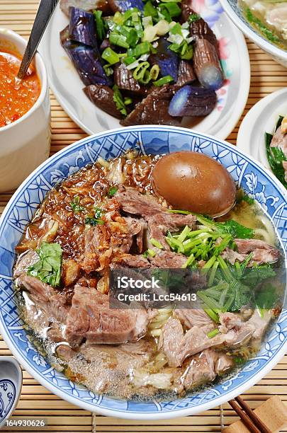 Nudelsuppen Stockfoto und mehr Bilder von Asiatische Nudeln - Asiatische Nudeln, Asien, Bohne