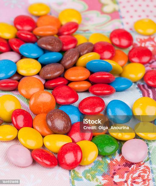 Foto de Candy e mais fotos de stock de Alimentação Não-saudável - Alimentação Não-saudável, Alto contraste, Amarelo