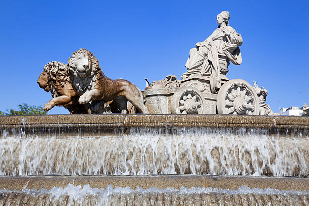 istock Cibeles fountain 164931911