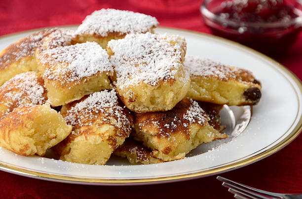 Kaiserschmarrn - foto stock