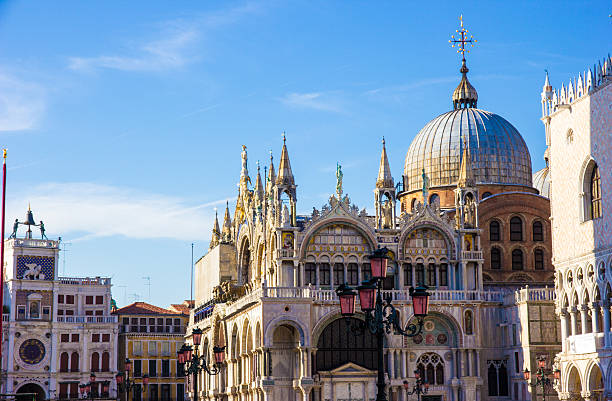 istock Patriarchal Cathedral of St. Mark 164937539