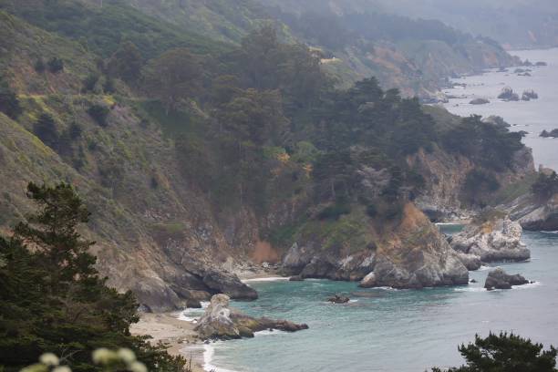 istock McWay falls along Big Sur coast California 1649412114