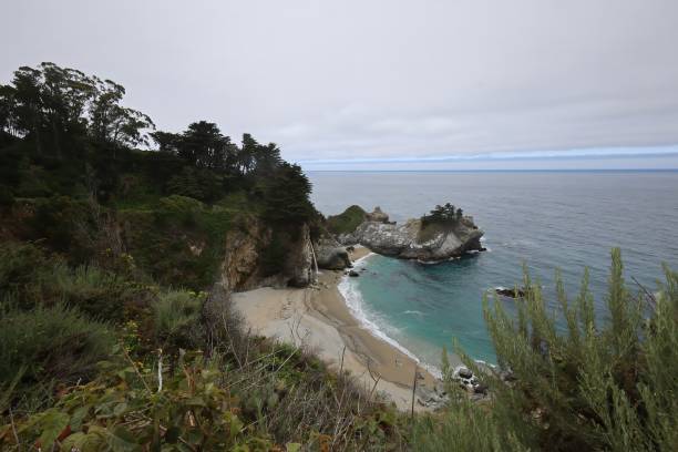 istock McWay falls along Big Sur coast California 1649412117