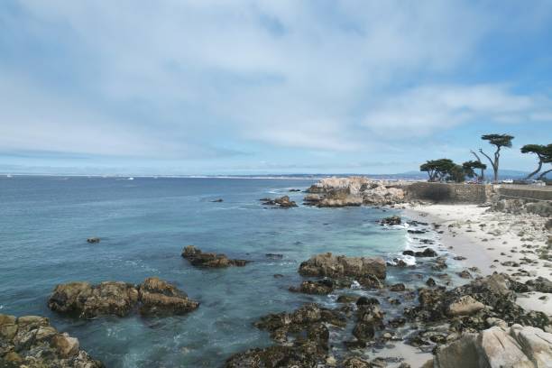 istock Lovers Point in Monterey California 1649412648