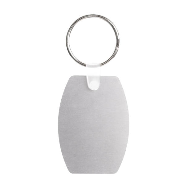 istock Key holder with metal ring 1649430342