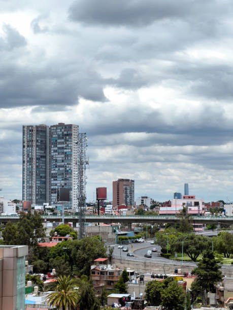 istock Mexico City cityscape 1649452275