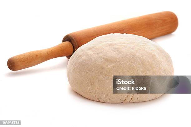 Ball Of Dough Stock Photo - Download Image Now - Baked Pastry Item, Bakery, Baking