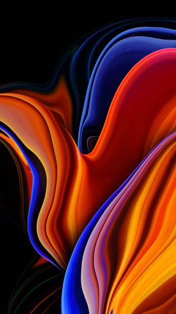 istock Color design background, Gradient colorful abstract background, luxury abstract for a mobile screen concept, 1649603696