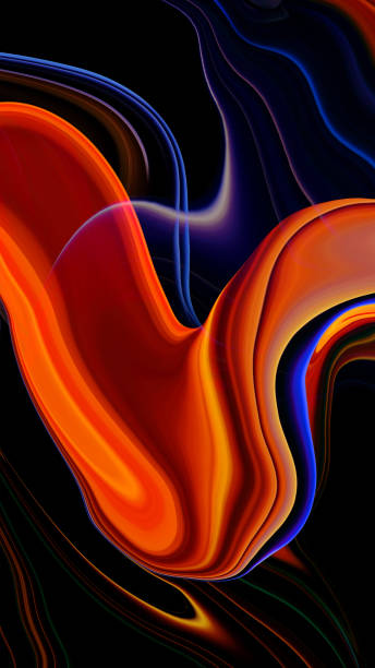 istock Color design background, Gradient colorful abstract background, luxury abstract for a mobile screen concept, 1649603699