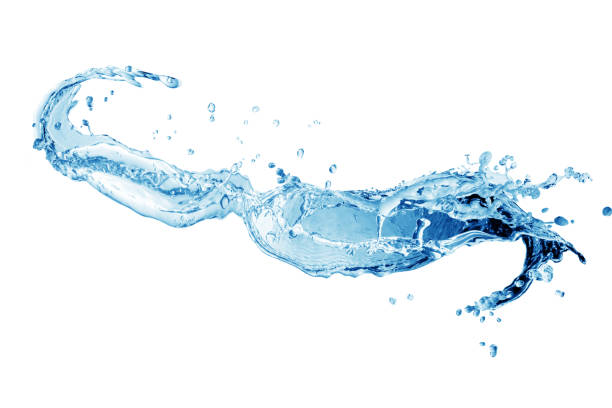 istock Water ,water splash isolated on white background,water splash 1649613636