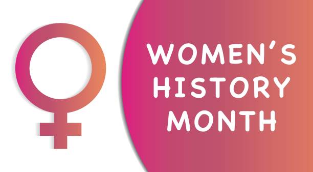 istock Women's History month is observed every year in March, is an annual declared month that highlights the contributions of women to events in history and contemporary society. 1649638329