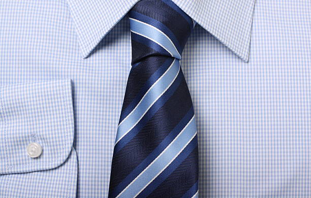 istock New Shirt and Tie 164964867