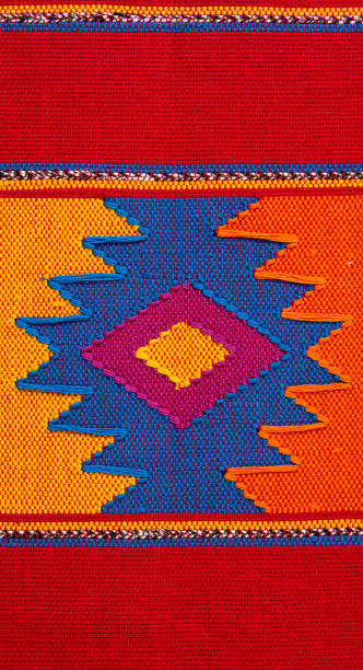 istock Cotton, Linnen, Wool Textile Fabric Canvas Detail Background 164966278