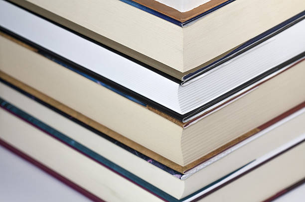 Books stock photo