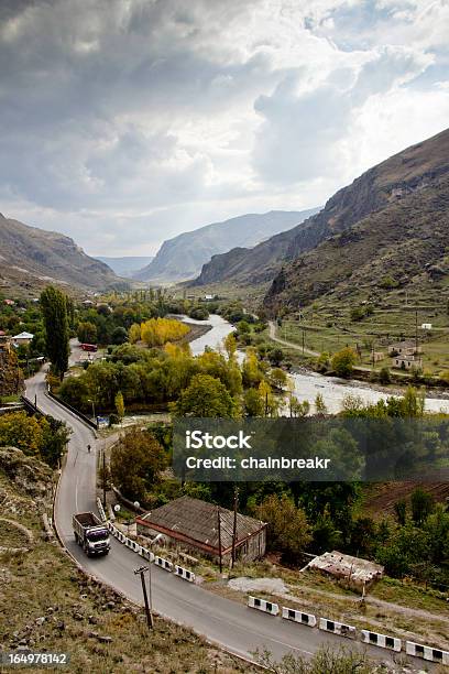 Photo libre de droit de Pics Et Les Vallées banque d'images et plus d'images libres de droit de Aller de l'avant - Aller de l'avant, Arbre, Automne