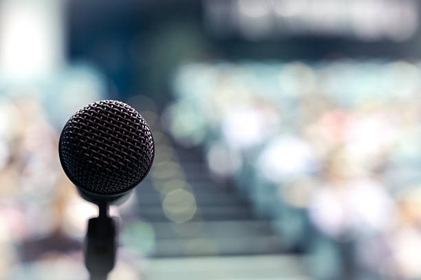 Speech Time! Your Turn!  spokesperson stock pictures, royalty-free photos & images