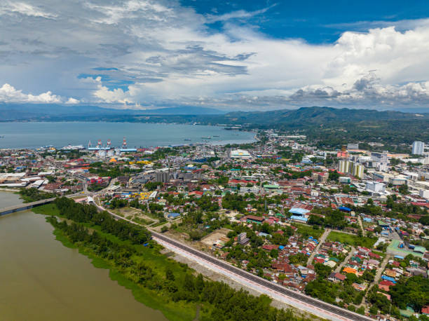 istock Cagayan de Oro in Northern Mindanao, Philippines. 1649921475