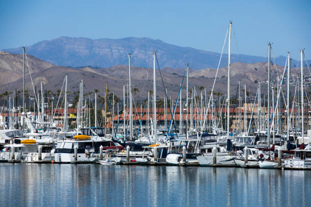 istock Ventura Harbor Marina 1649942024